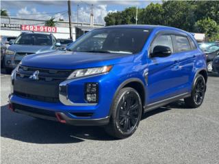 Mitsubishi Outlander Sport Black Edition 2025, Mitsubishi Puerto Rico