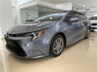 Toyota Corolla 2020 , Toyota Puerto Rico