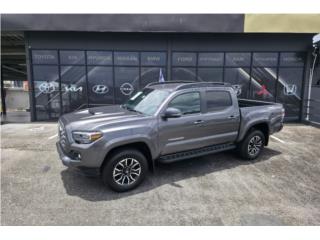 Toyota Puerto Rico TOYOTA TACOMA TRD SPORT V6 2022