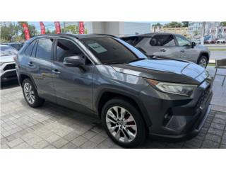 TOYOTA RAV4 PREMIUM 2019 LIQUIDACION, Toyota Puerto Rico