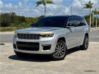 Jeep, Grand Cherokee 2023 Puerto Rico Jeep, Grand Cherokee 2023