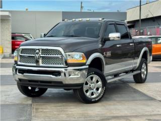 RAM, 2500 2014 Puerto Rico RAM, 2500 2014