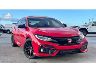 Honda Civic Si 2022, Honda Puerto Rico