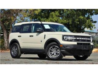 Ford Bronco Sport 2022, Ford Puerto Rico