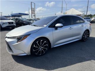 Toyota Puerto Rico Toyota Corolla L 2021