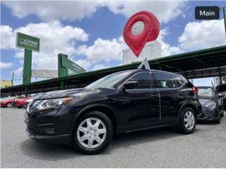 Nissan Rogue 2017, Nissan Puerto Rico