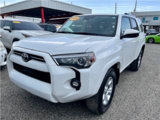 Toyota Puerto Rico TOYOTA 4Runner  SR5