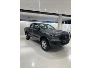Ford Ranger 2022, Ford Puerto Rico