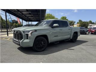 Toyota Puerto Rico 2024 TOYOTA TUNDRA TRD 4X4