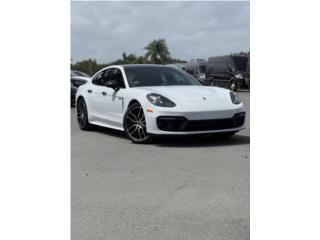 Porsche Panamera E-Hybrid 4S Pre-Owned, Porsche Puerto Rico