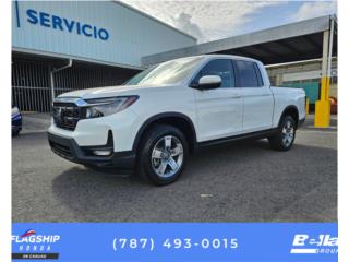Honda Puerto Rico Honda Ridgeline RTL Ofertaaa