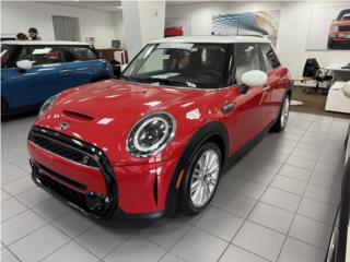 MINI  Puerto Rico MINI HARDTOP S 4DR 2024/UNIDAD CPO 13K MILLAS