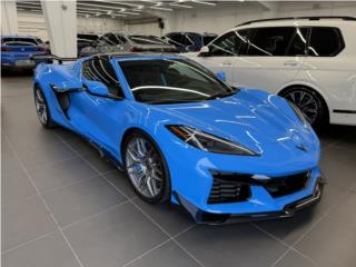CHEVROLET CORVETTE 2023 * SOLO 3K MILLAS*, Chevrolet Puerto Rico