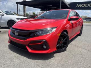 Honda civic \ Sunroof , Honda Puerto Rico