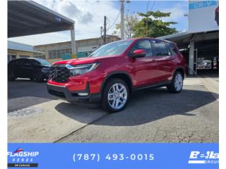 Honda Passport EXL 2025, Honda Puerto Rico