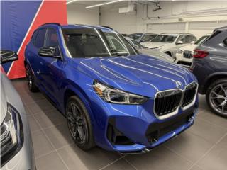 BMW X1 M35i 2025 *9K MILLAS*, BMW Puerto Rico