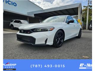 Honda Civic Si 2025, Honda Puerto Rico