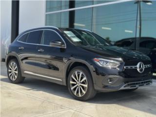Mercedes Benz Puerto Rico GLA250 