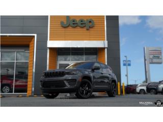 Jeep Puerto Rico NUEVA JEEP GRAND CHEROKEE ALTITUD 2025