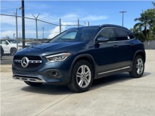 2021 GLA250 *Certificada, poco millaje*, Mercedes Benz Puerto Rico