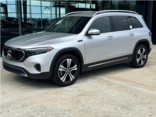 2023 EQB 300 *Certificada*, Mercedes Benz Puerto Rico