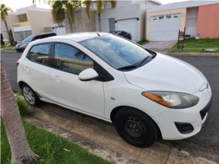 Mazda Puerto Rico Mazda 2, 2014, Sport Hatchback autom�tico.