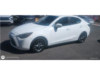 2020 TOYOTA YARIS (BLANCO), Toyota Puerto Rico