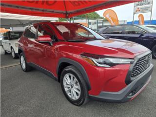 Toyota Puerto Rico Automtico 