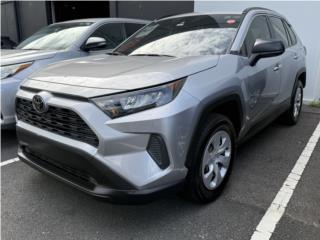 Toyota Puerto Rico Toyota Rav4 LE 2021