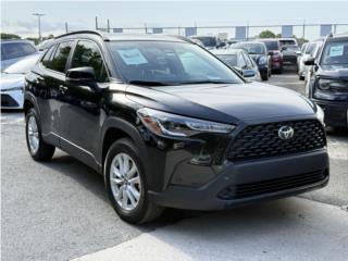 Toyota Puerto Rico Toyota Corolla Cross LE 2024