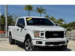 Ford Puerto Rico 2019 Ford Stx Sport Crew Cab Al Mejor Precio