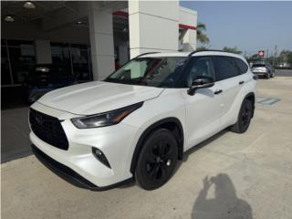 Toyota Puerto Rico TOYOTA HIGHLANDER HV XLE 2025