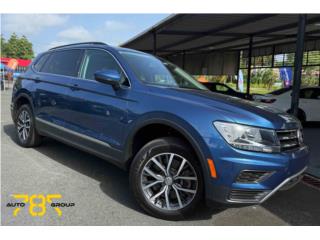 Volkswagen Puerto Rico TIGUAN SE 2020 1 SOLO DUEO NEGOCIABLE
