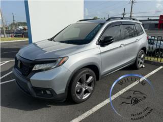 HONDA PASSPORT TOURING 2021, Honda Puerto Rico