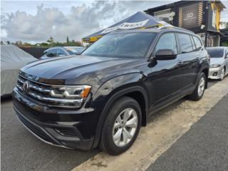 Volkswagen Puerto Rico VOLKSWAGEN ATLAS SE 2018