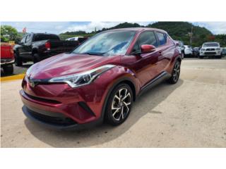 Toyota Puerto Rico Toyota CH-R 2019 