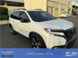 Honda, Passport 2021 Puerto Rico Honda, Passport 2021