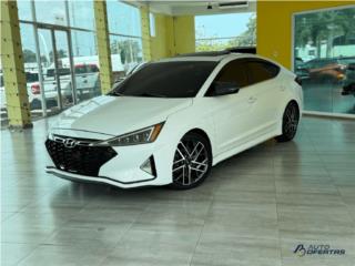 Hyundai Puerto Rico ELANTRA 1.6 SPORT 2019