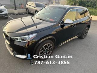 BMW X1 2023 XDRIVE  NEGOCIABLE  LLAMA, BMW Puerto Rico