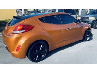 Hyundai Puerto Rico VELOSTER techo panoramico