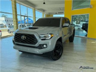 Toyota Puerto Rico TACOMA TRD SPORT 2022