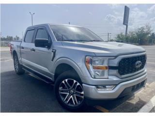 FIRD F150 STX 4X4 2021, Ford Puerto Rico