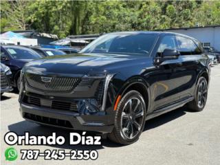 Cadillac Puerto Rico Cadillac Escalade IQ 2025