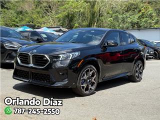 BMW Puerto Rico BMW X2 M35i X Drive 40i