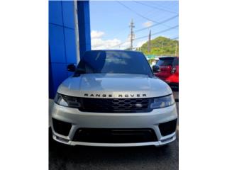 LandRover Puerto Rico Range Rover Sport HST 2022 V6