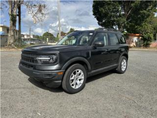 FORD BRONCO SPORT, Ford Puerto Rico