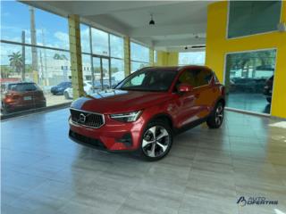 Volvo Puerto Rico XC-40 B4 2023