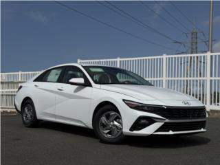 Hyundai Puerto Rico HYUNDAI ELANTRA 2025 