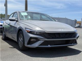 Hyundai Puerto Rico HYUNDAI ELANTRA 2025 