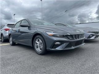 Hyundai Puerto Rico HYUNDAI ELANTRA 2025 